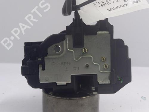 Front right lock NISSAN MICRA III (K12) 1.5 dCi | BP22824753C97 