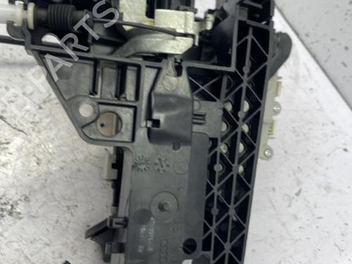 Rear left lock AUDI A1 Sportback (8XA, 8XF) 1.2 TFSI | BP22844083C100 