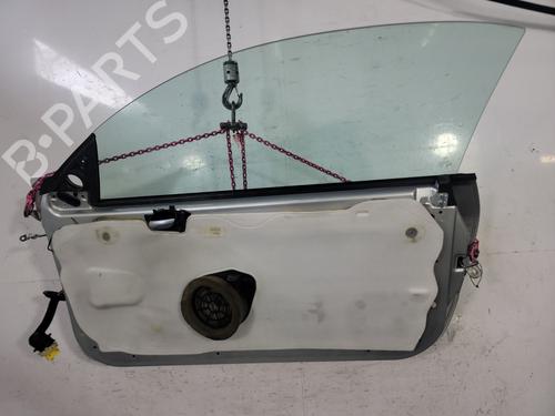 Right front door PEUGEOT 206 CC (2D) 1.6 16V (2DNFUF, 2DNFUR) | BP25837690C3 