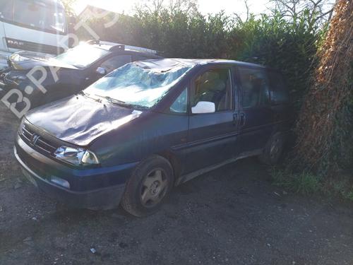 Used Parts PEUGEOT 806 (221) 2.0 2223504
