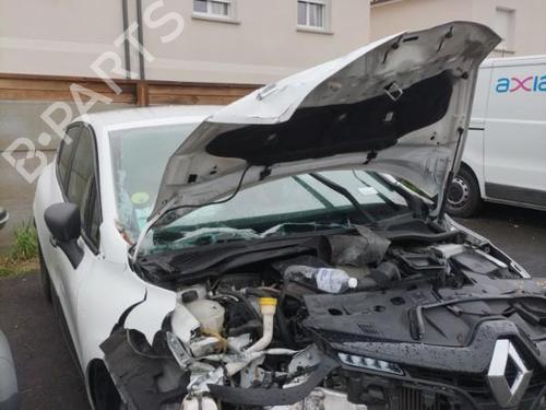 Hand brake RENAULT CLIO IV (BH_) 1.5 dCi 90 | BP22836642I18 
