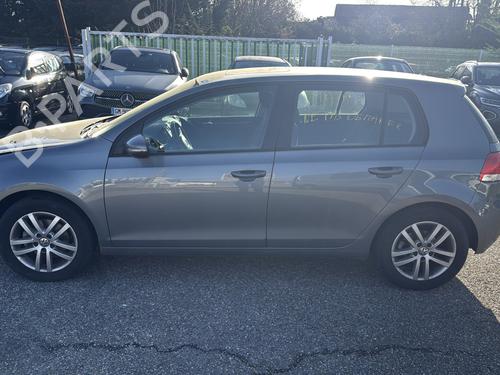 Brugte VW GOLF VI (5K1) 1.4 TSI (122 hp) 4392005