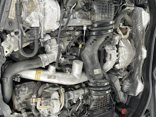 Used Engine Engine MERCEDES-BENZ E-CLASS (W212) E 350 CDI (212.023) (265 hp) 33737417 33737417