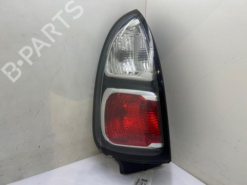 Left taillight CITROËN C3 Picasso (SH_) 1.4 VTi 95 (SH8FSC, SH8FP0, SH8FP6) | BP38530703C34 - Image 3