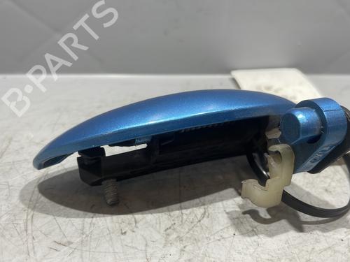 Front right exterior door handle PEUGEOT 107 (PM_, PN_) 1.0 | BP28441045C129