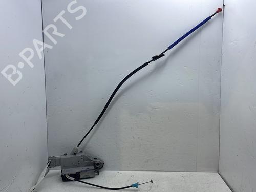 Venstre fortil lås PEUGEOT 407 Coupe (6C_) 2.7 HDi (204 hp) 31267884