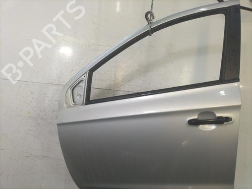 Used Left front door HYUNDAI i20 I (PB, PBT) 1.2 (78 hp) 31582224