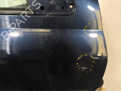 Right front door PEUGEOT 406 (8B) 2.2 HDi | BP25477774C3 