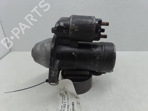 Starter OPEL MERIVA A MPV (X03) 1.7 DTI (E75) | BP33198540M8 - Image 2