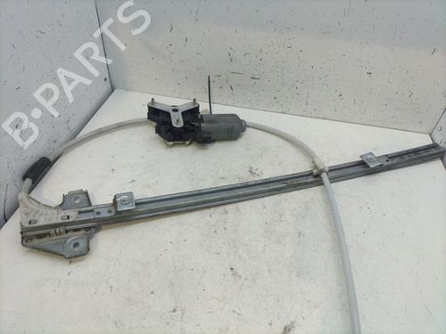 Front left window mechanism RENAULT MASTER II Bus (JD) 2.2 dCI 90 8200162708