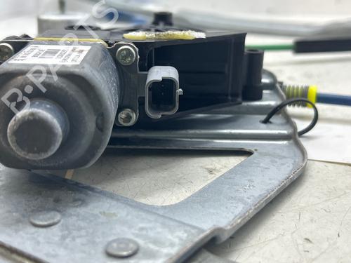 Used Front right window mechanism Front right window mechanism PEUGEOT 208 I (CA_, CC_) 1.2 VTi 68 / PureTech 68 (68 hp) 35976209 35976209