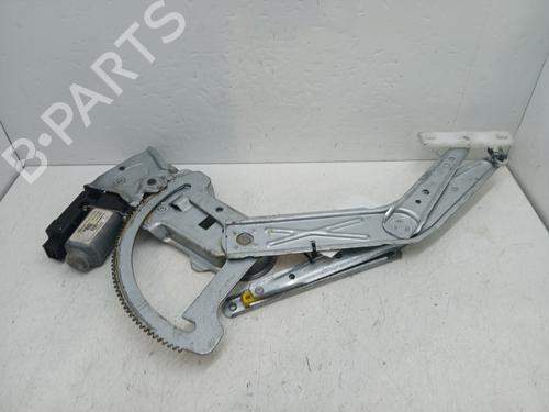 Front left window mechanism OPEL MERIVA A MPV (X03) 1.7 CDTI (E75) | BP31034824C22