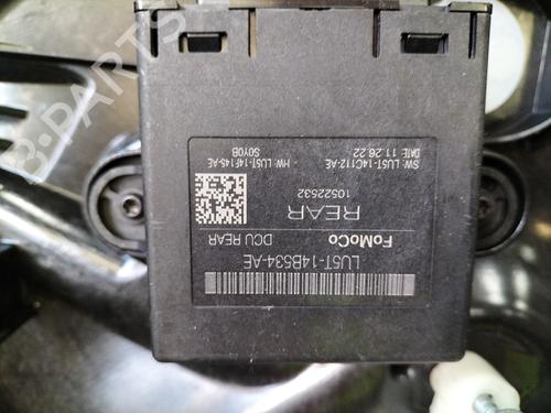 Rudehejsemekanisme venstre bagtil FORD PUMA (J2K, CF7) 1.0 EcoBoost mHEV | BP30818859C24