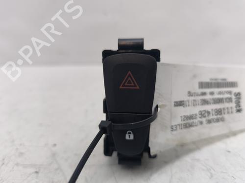 Used Warning switch DACIA SANDERO II 1.2 (75 hp) 29141316