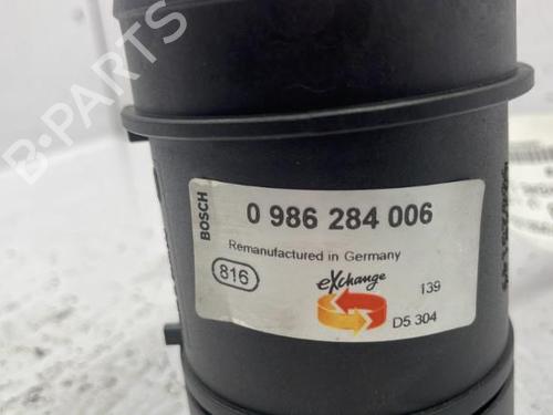 Used Mass air flow sensor Mass air flow sensor PORSCHE 911 (997) 3.8 Carrera S (355 hp) 22838559 22838559