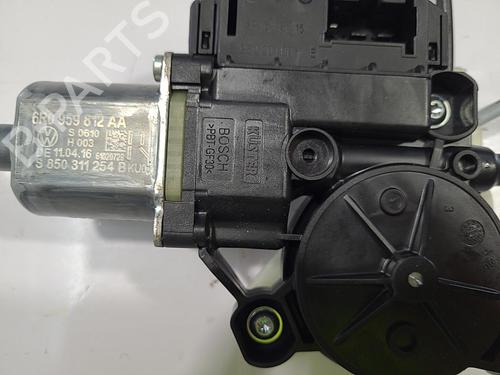Rear right window mechanism VW POLO V (6R1, 6C1) 1.2 TSI 16V | BP22828832C25 