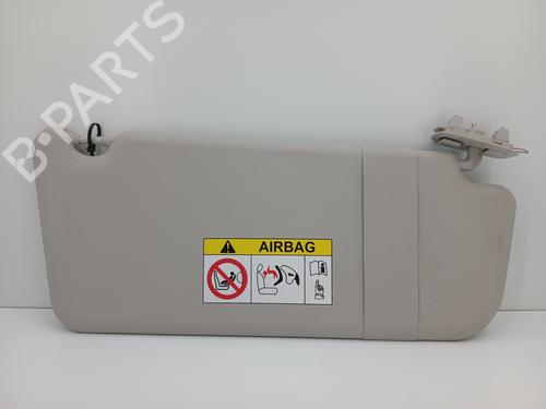 Parasol derecha PEUGEOT EXPERT Van (V_) 2.0 BlueHDi 145 (144 hp) 31271691