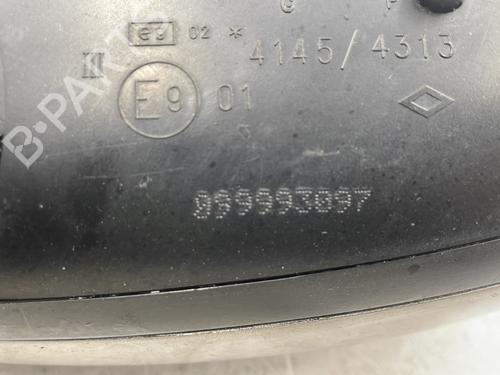 Right mirror PEUGEOT 407 (6D_) 2.0 HDi 135 (6DRHRH, 6DRHRE, 6DRHRG, 6DRHRJ) | BP23831009C27 