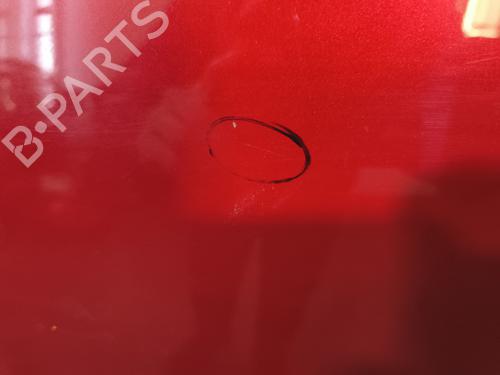 Left front door PEUGEOT 208 I (CA_, CC_) 1.2 VTI 82 | BP29598777C2 