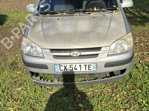 Front left window mechanism HYUNDAI GETZ (TB) 1.1 | BP26584844C22 