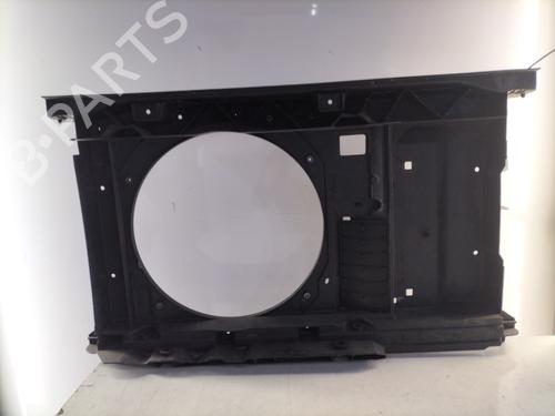 Used Front slam panel Front slam panel PEUGEOT 307 (3A/C) [2000-2012] 29725837 29725837