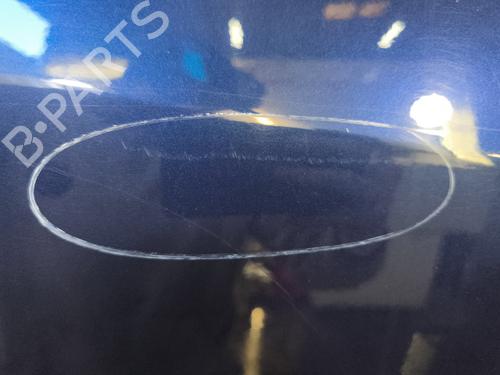 Right rear door FORD FIESTA V (JH_, JD_) 1.4 16V | BP29619385C5 