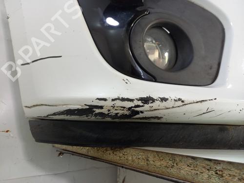 Front bumper RENAULT TWINGO II (CN0_) 1.2 16V (CN0K, CN0V, CN0A) | BP29377418C7 
