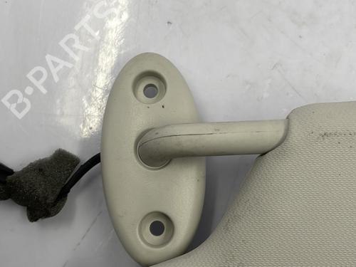 Used Right sun visor Right sun visor FORD FOCUS III 1.0 EcoBoost (100 hp) 22831021 22831021