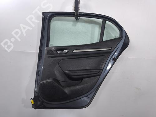 Used Right rear door Right rear door RENAULT MEGANE IV Hatchback (B9A/M/N_) [2015-2026] 39743052 39743052