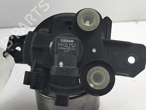 Left front fog light RENAULT LAGUNA II (BG0/1_) 1.6 16V (BG0A, BG0L) | BP22820144C30 