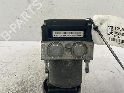 ABS pump NISSAN QASHQAI / QASHQAI +2 I (J10, NJ10, JJ10E) 1.5 dCi | BP25603144M43 