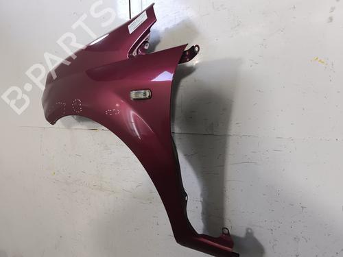Left front fenders FIAT GRANDE PUNTO (199_) 1.4 (199AXB11, 199AXB1A, 199BXB1A, 199AXL1A) | BP23841954C41 