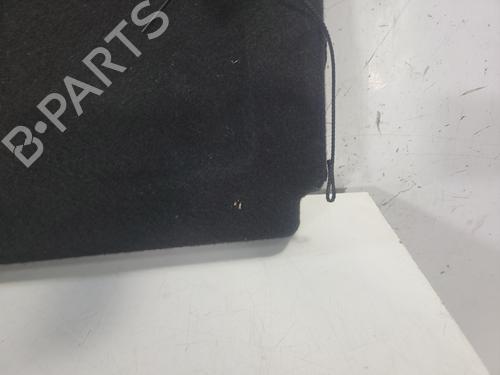 Used Rear parcel shelf PEUGEOT 207 (WA_, WC_) 1.6 HDi (90 hp) 29466513