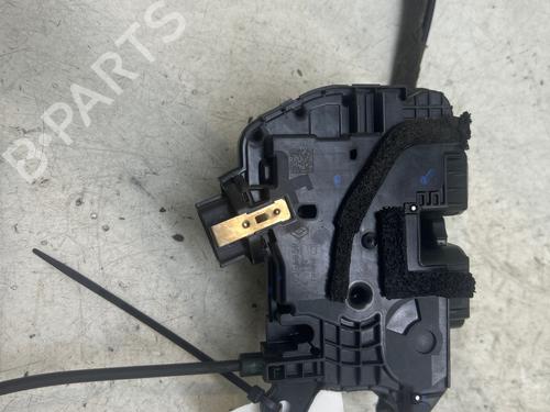 Front right lock RENAULT CLIO V (B7_) 1.0 TCe 100 (B7MT) | BP39600293C97 - Image 4