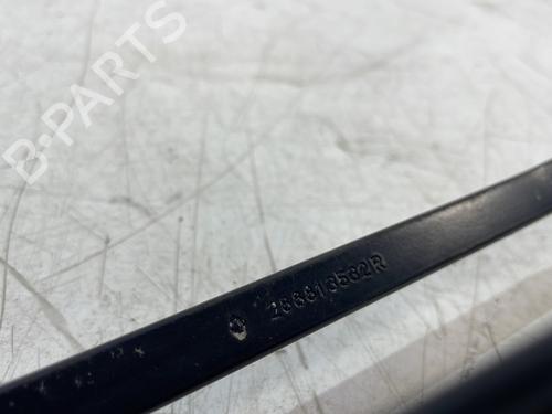 Front windshield wiper arm RENAULT ESPACE V (JR_) 1.6 dCi 130 | BP28591728C143 