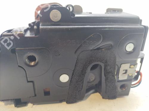 Front right lock SKODA ROOMSTER (5J7) 1.9 TDI | BP29286171C97 