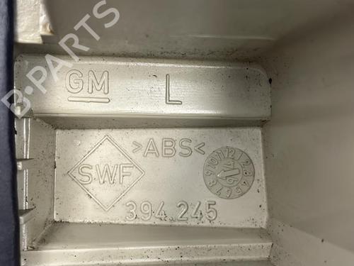Used Left taillight Left taillight OPEL VECTRA A (J89) 1.7 TD (F19, M19) (82 hp) 22829453 22829453