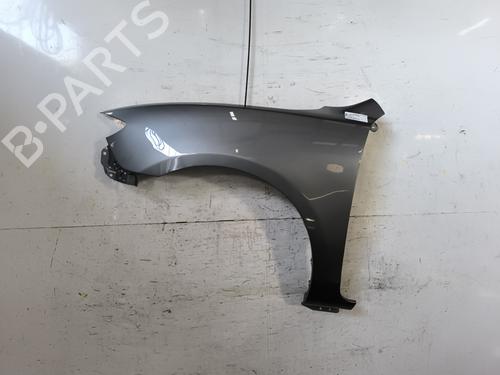 Used Left front fenders MAZDA 2 (DY) 1.2 (DY3W) (75 hp) 28384421