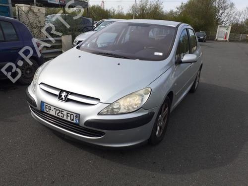 Engine PEUGEOT 307 (3A/C) 2.0 HDi 110 | BP22839642M1 