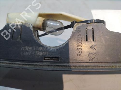 Third brake light CITROËN C3 I (FC_, FN_) 1.4 HDi | BP29388665L11 