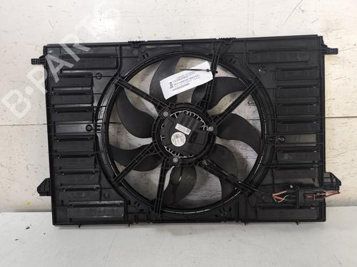 Used Radiator fan Radiator fan AUDI A4 Allroad B9 (8WH, 8WJ) 2.0 TDI quattro (163 hp) 35886067 35886067