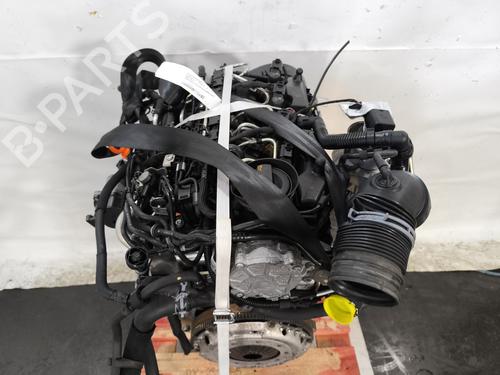 Engine SKODA FABIA II (542) 1.6 TDI | BP26951742M1 