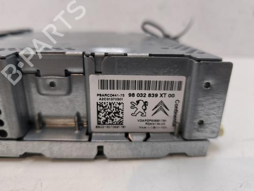 Bilradio CITROËN C3 II (SC_) 1.0 VTi 68 | BP26018073E6 