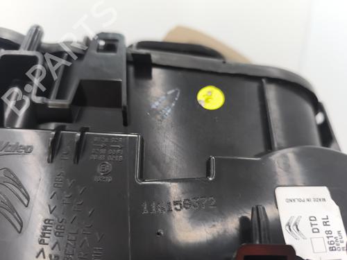 Right taillight CITROËN C3 III (SX) 1.2 VTi 82 | BP30672236C35 