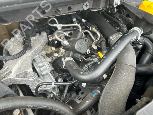 Used Engine Engine RENAULT SCÉNIC IV (J9_) 1.3 TCe 140 (140 hp) 36287349 36287349