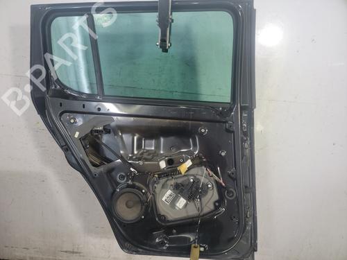 Left rear door SKODA FABIA II (542) 1.4 TDI | BP25996872C4 