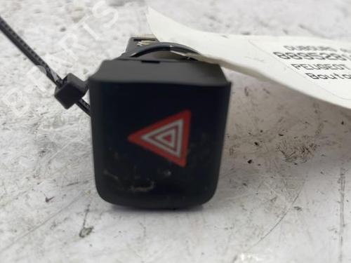 Warning switch PEUGEOT RIFTER 1.5 BlueHDi 130 | BP22836686I22 
