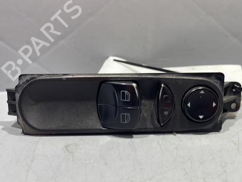Venstre Foran elrute bryter VW CRAFTER 30-50 Van (2E_) 2.0 TDI (109 hp) 29286060