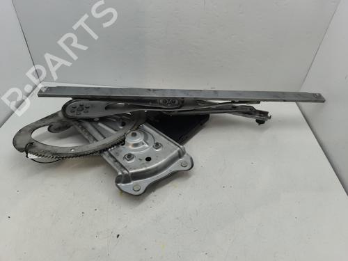Front left window mechanism RENAULT MEGANE III Hatchback (BZ0/1_, B3_) 1.5 dCi (BZ0C) | BP31581623C22