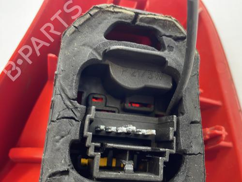 Right taillight RENAULT CLIO II (BB_, CB_) 1.9 D (B/CB0E, BB0J) | BP30134845C35